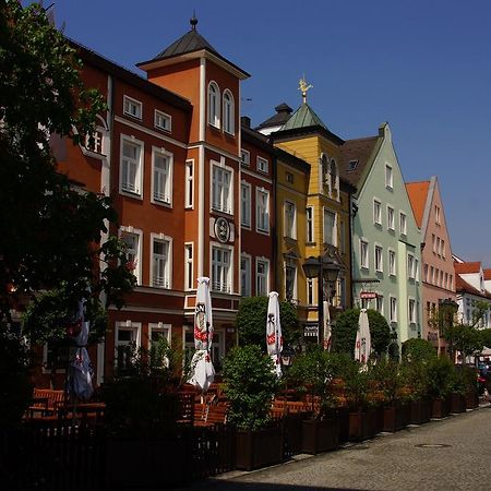 Fairsleep Motel Einstein Erding Dış mekan fotoğraf