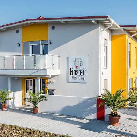 Fairsleep Motel Einstein Erding Dış mekan fotoğraf