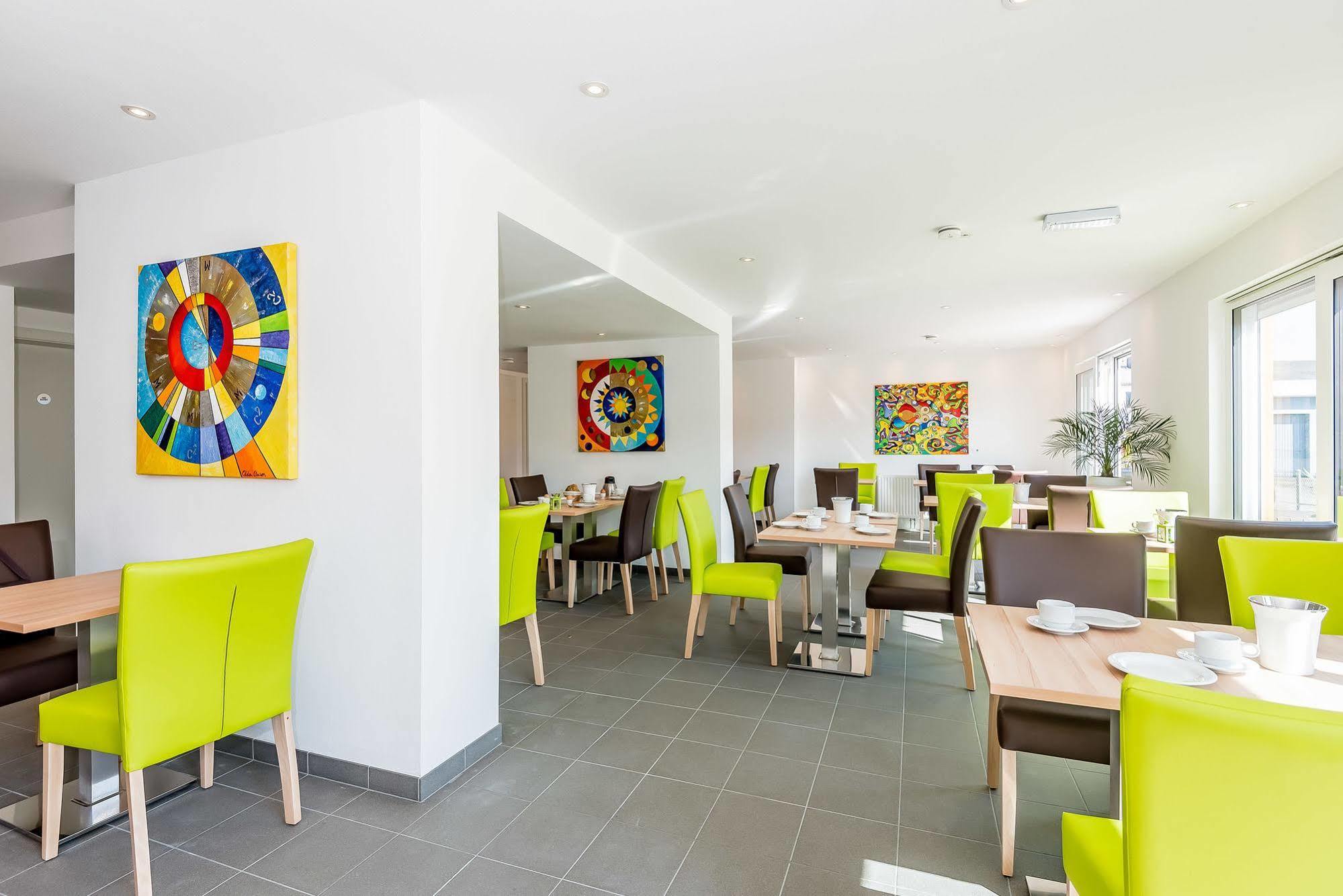 Fairsleep Motel Einstein Erding Dış mekan fotoğraf