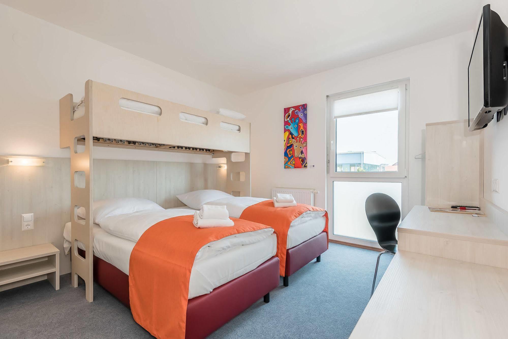 Fairsleep Motel Einstein Erding Dış mekan fotoğraf