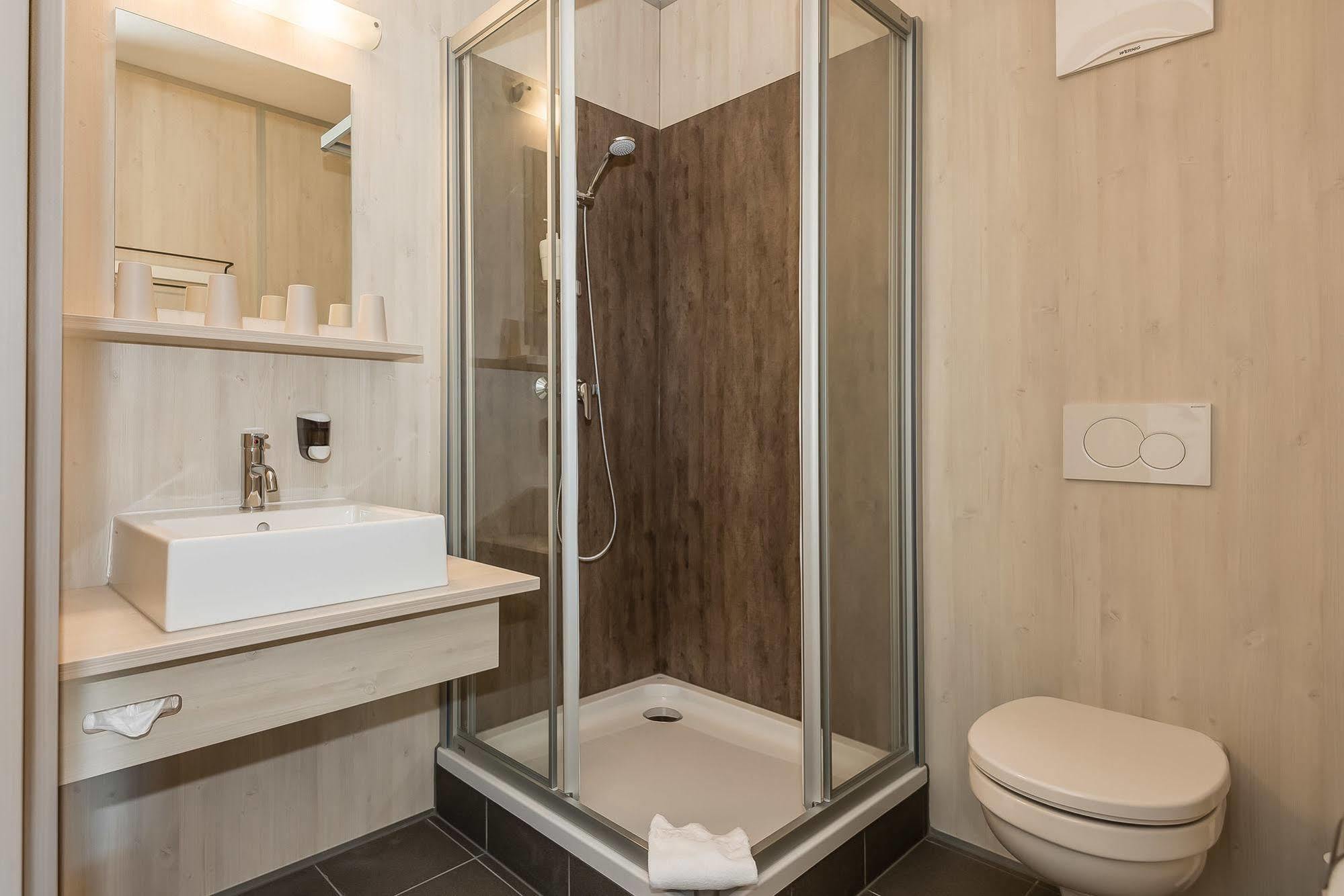 Fairsleep Motel Einstein Erding Dış mekan fotoğraf