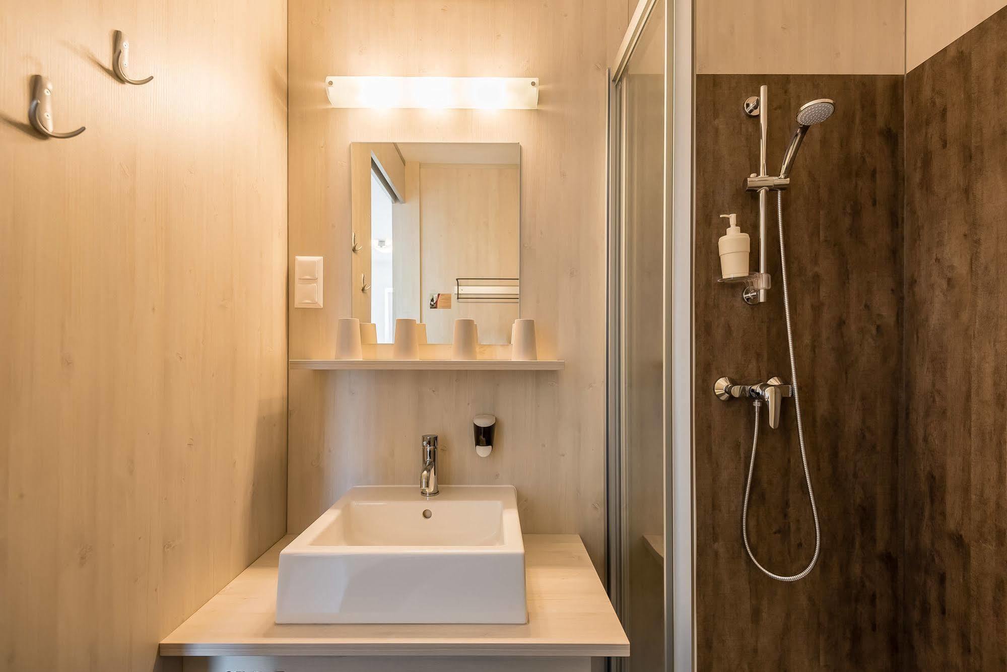 Fairsleep Motel Einstein Erding Dış mekan fotoğraf