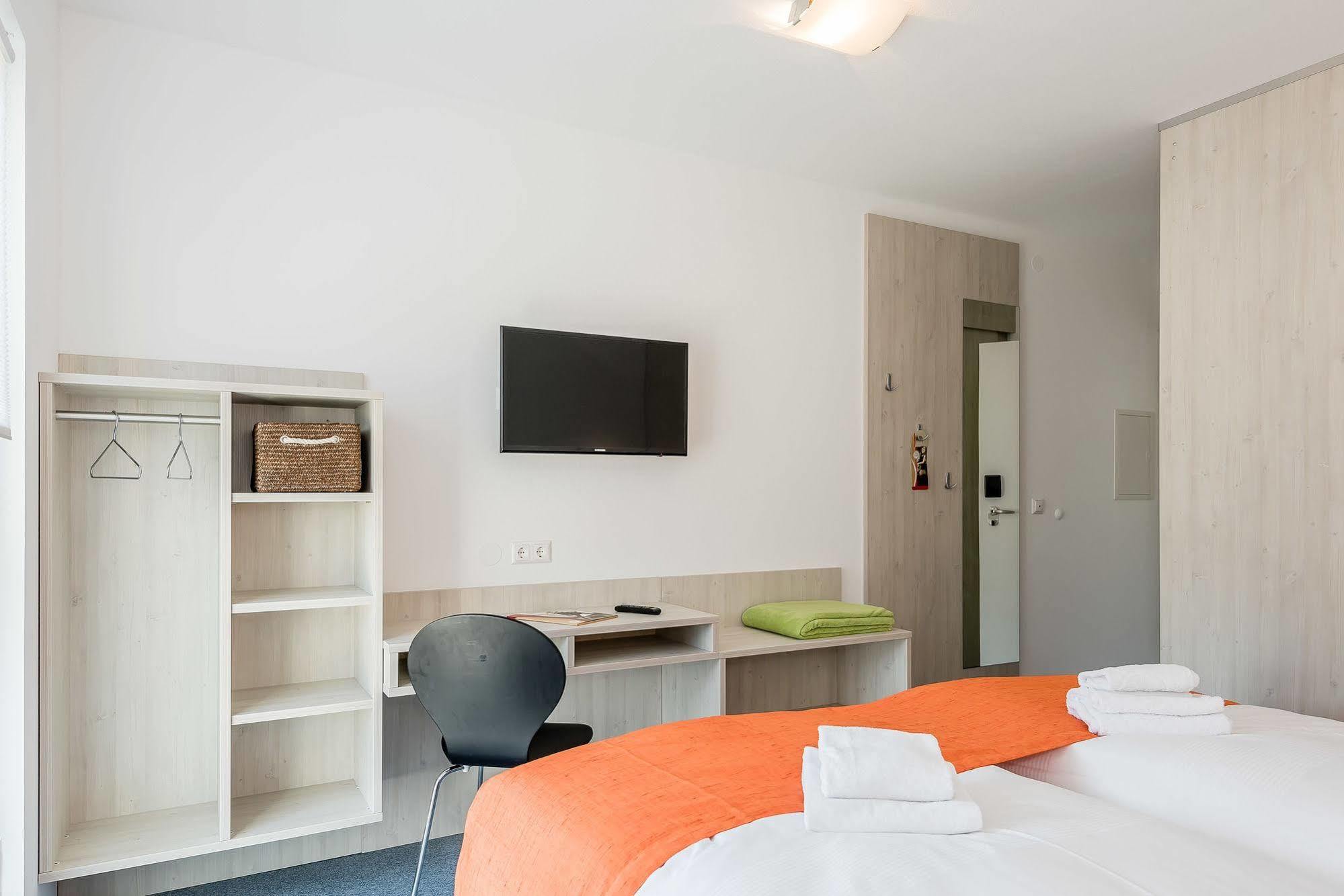 Fairsleep Motel Einstein Erding Dış mekan fotoğraf