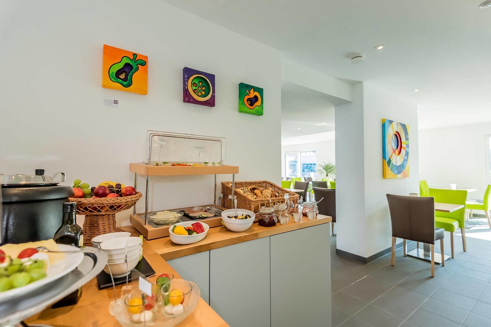 Fairsleep Motel Einstein Erding Dış mekan fotoğraf