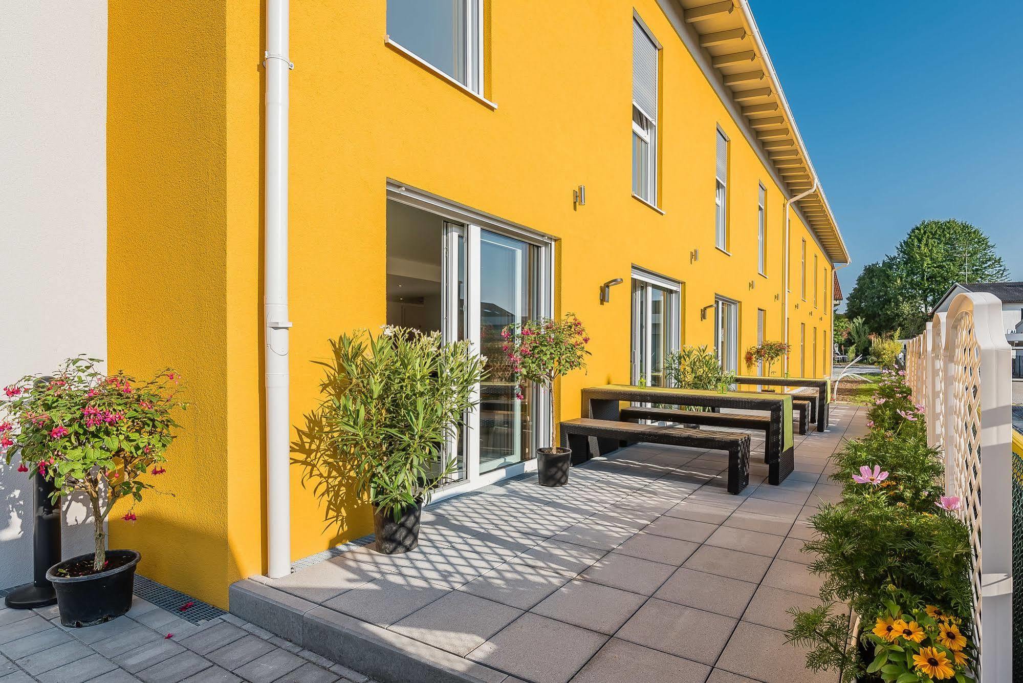 Fairsleep Motel Einstein Erding Dış mekan fotoğraf