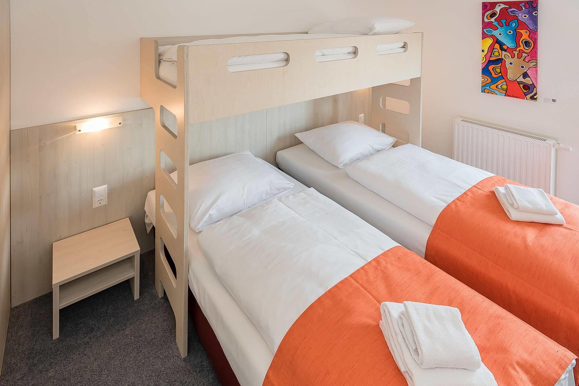 Fairsleep Motel Einstein Erding Dış mekan fotoğraf