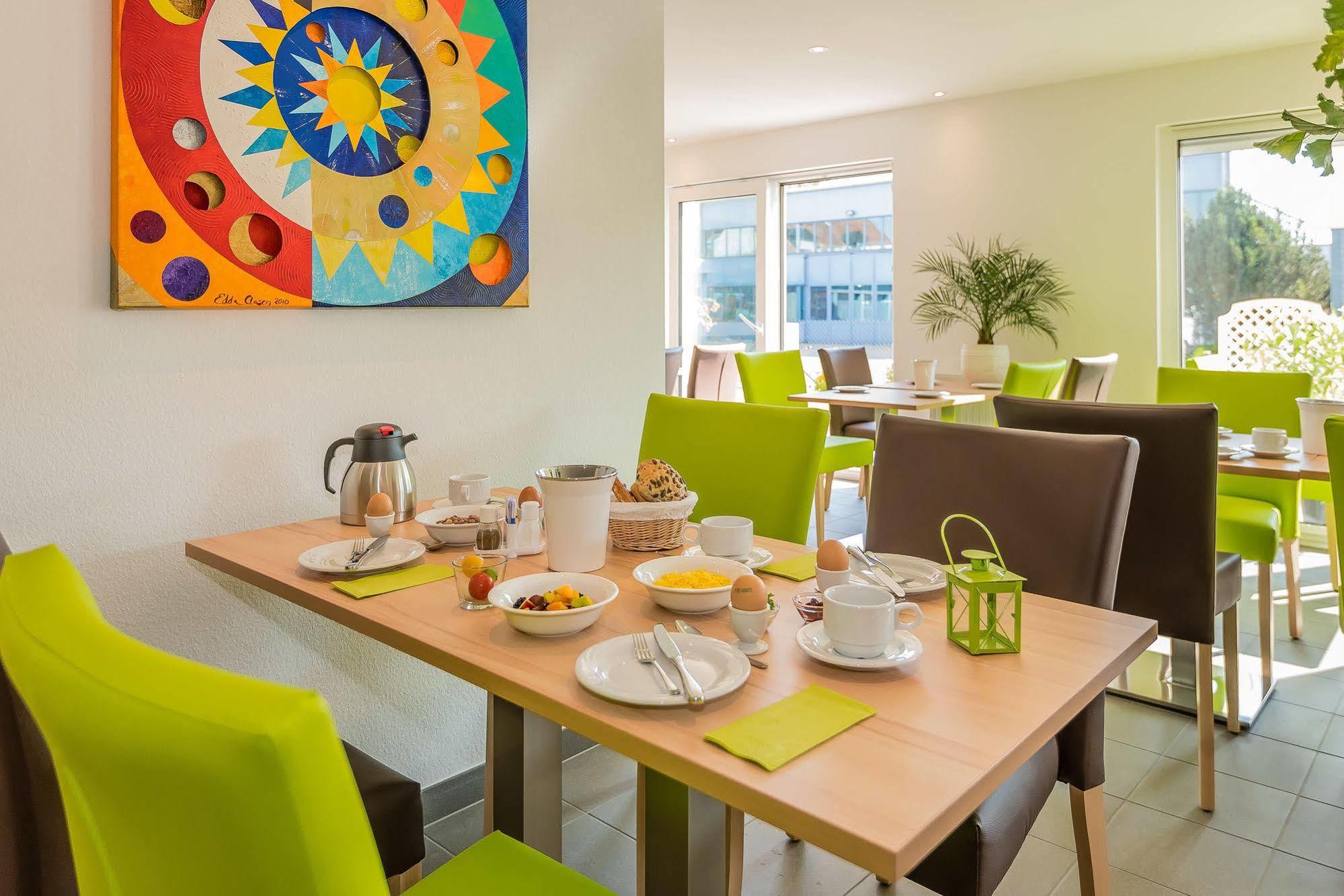 Fairsleep Motel Einstein Erding Dış mekan fotoğraf