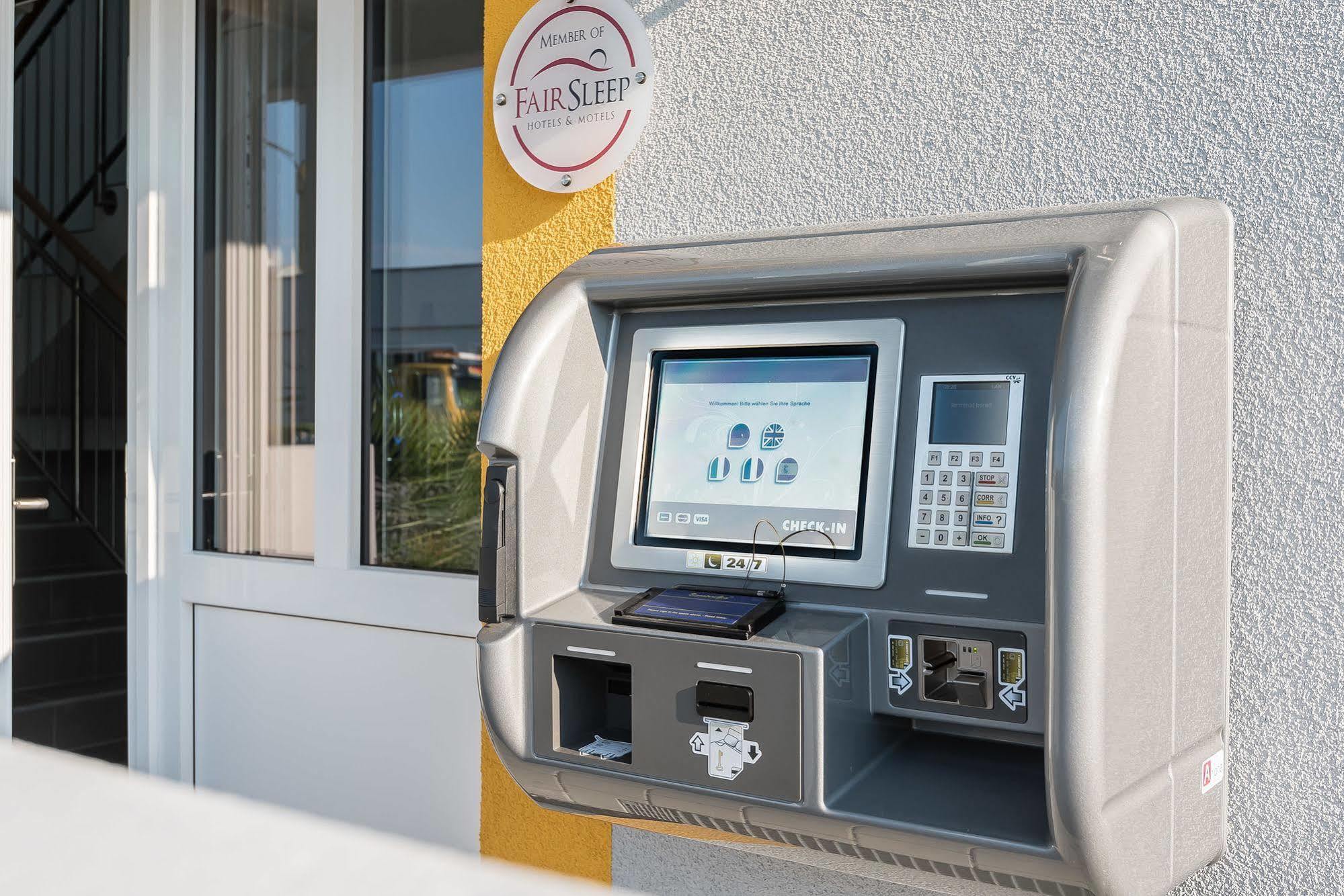 Fairsleep Motel Einstein Erding Dış mekan fotoğraf